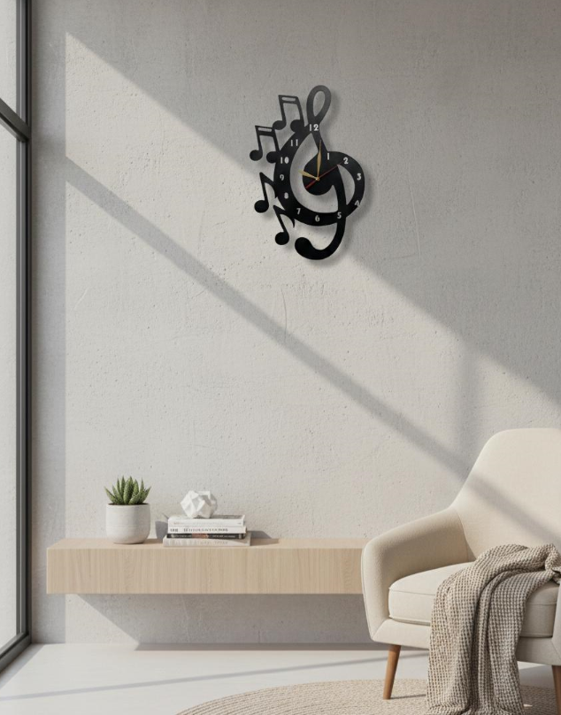 ساعة حائط ساعة حائط