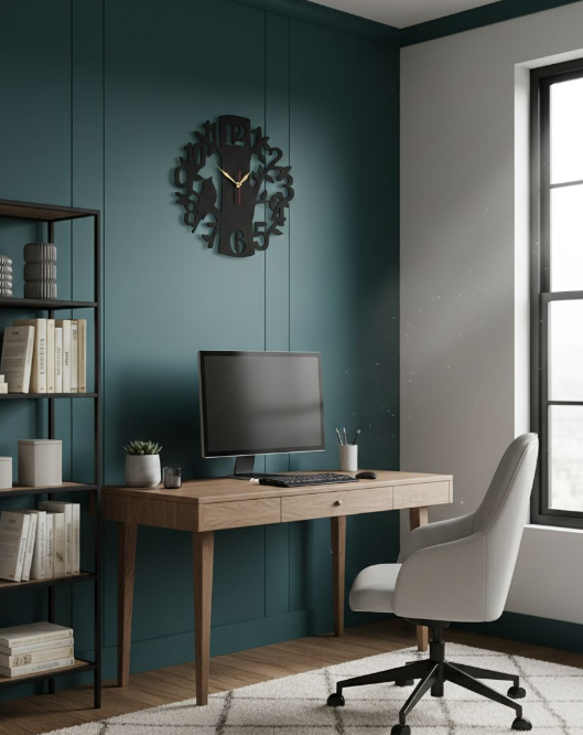 ساعة شجرة الحياة ساعة حائط