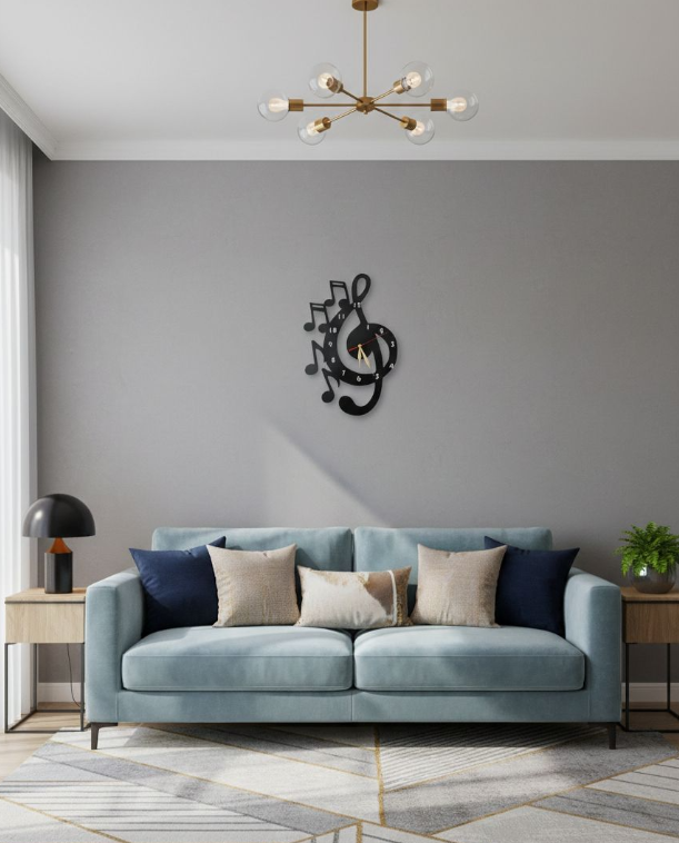 ساعة حائط ساعة حائط