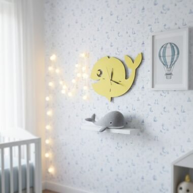 اللون الأصفر في الديكور: كيف تضيف الساعات واللمسات الصفراء إشراقة وأناقة لمنزلك؟